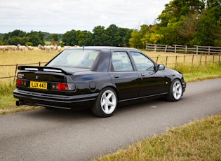 1989 FORD SIERRA RS COSWORTH RWD