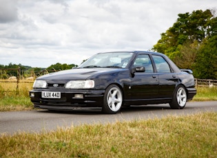 1989 FORD SIERRA RS COSWORTH RWD