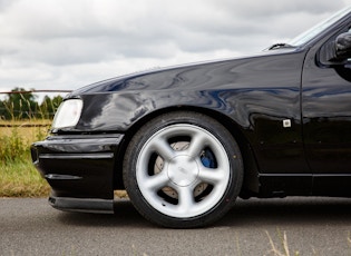 1989 FORD SIERRA RS COSWORTH RWD