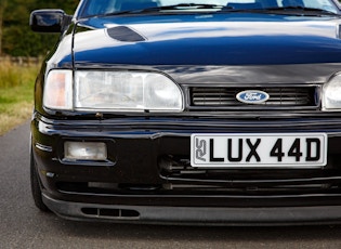 1989 FORD SIERRA RS COSWORTH RWD