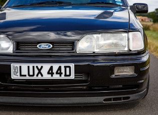 1989 FORD SIERRA RS COSWORTH RWD