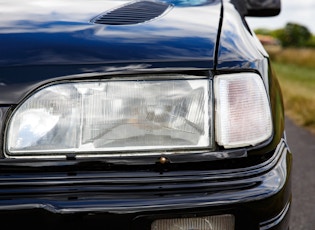 1989 FORD SIERRA RS COSWORTH RWD