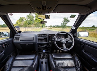 1989 FORD SIERRA RS COSWORTH RWD