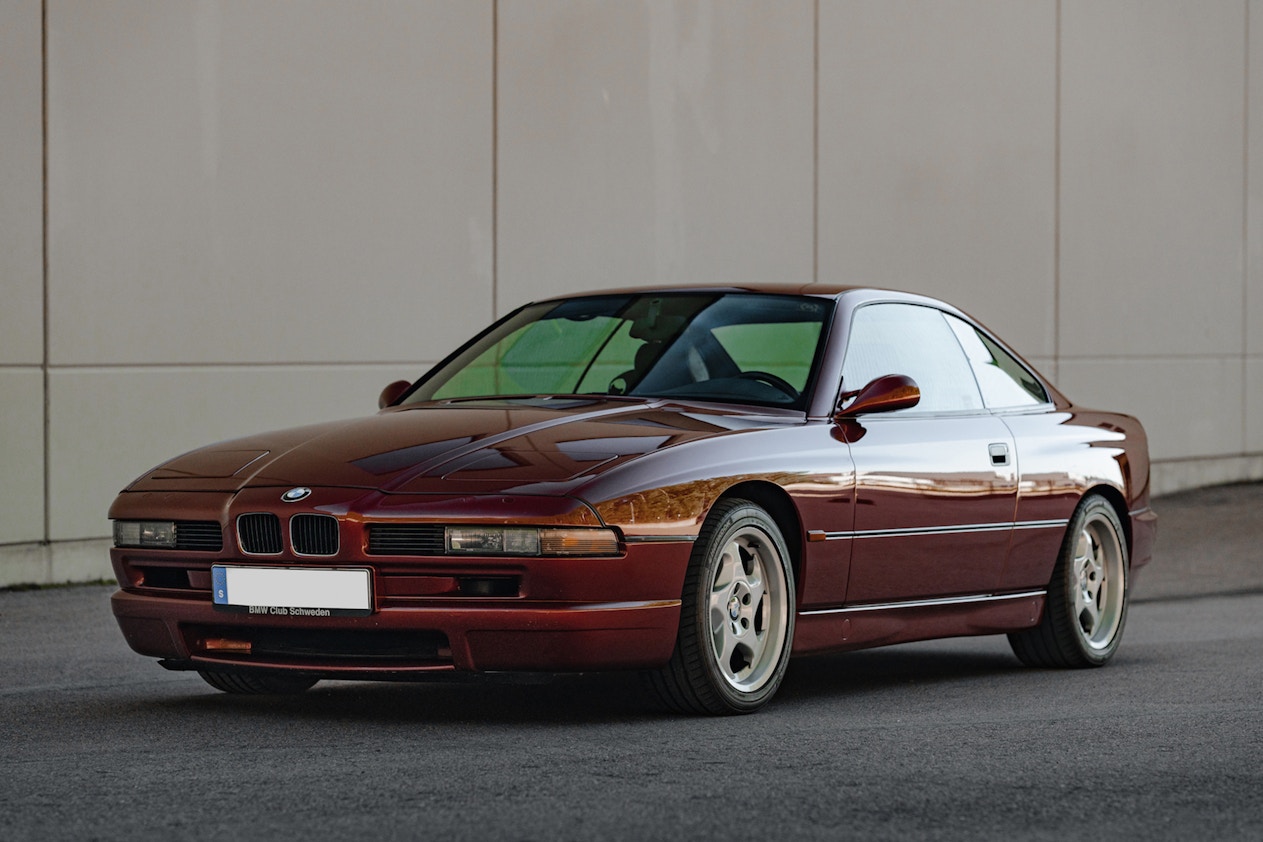 1995 BMW (E31) 850 CSI