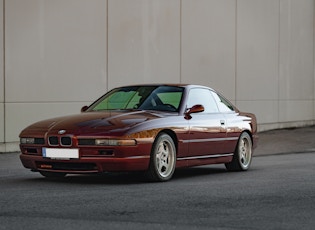 1995 BMW (E31) 850 CSI