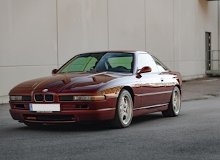 1995 BMW (E31) 850 CSI