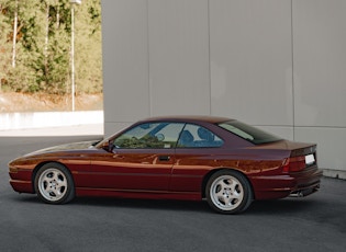 1995 BMW (E31) 850 CSI