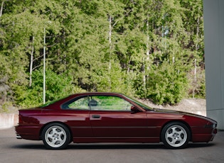 1995 BMW (E31) 850 CSI