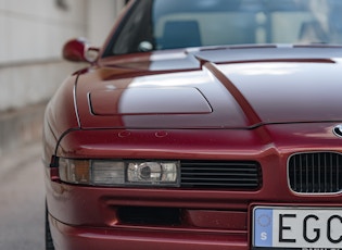 1995 BMW (E31) 850 CSI
