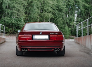 1995 BMW (E31) 850 CSI