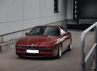 1995 BMW (E31) 850 CSI