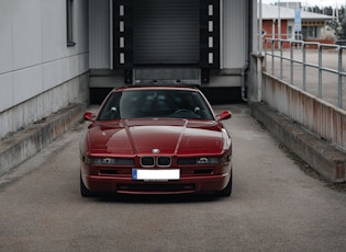 1995 BMW (E31) 850 CSI