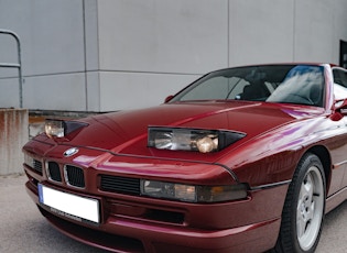 1995 BMW (E31) 850 CSI