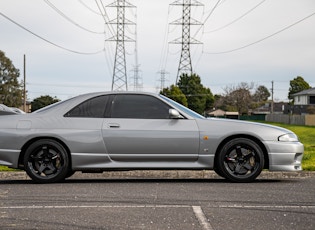 1996 NISSAN SKYLINE (R33) GTS-T