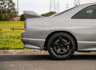 1996 NISSAN SKYLINE (R33) GTS-T