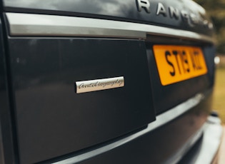 2019 RANGE ROVER AUTOBIOGRAPHY 5.0 V8