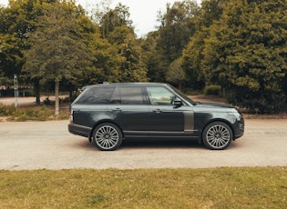 2019 RANGE ROVER AUTOBIOGRAPHY 5.0 V8