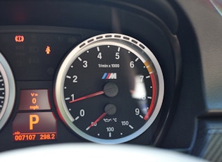 2013 BMW (E92) M3 COMPETITION - 7,107 MILES 