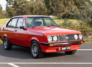 1980 FORD ESCORT (MK2) RS2000 