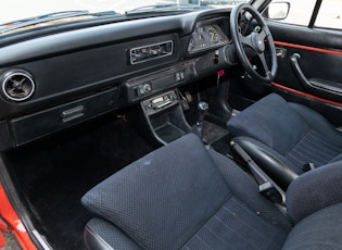 1980 FORD ESCORT (MK2) RS2000 