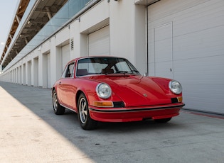 1969 PORSCHE 911 T - 2.4 ENGINE 