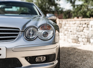 2002 MERCEDES-BENZ (R230) SL500