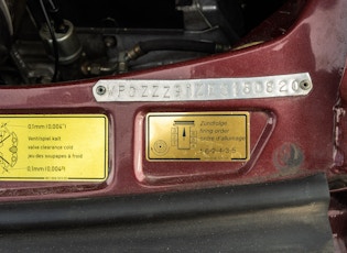 1984 PORSCHE 911 CARRERA 3.2 CABRIOLET - 930 TURBO LOOK 