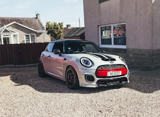 2017 MINI JOHN COOPER WORKS CHALLENGE EDITION #20