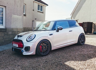 2017 MINI JOHN COOPER WORKS CHALLENGE EDITION #20