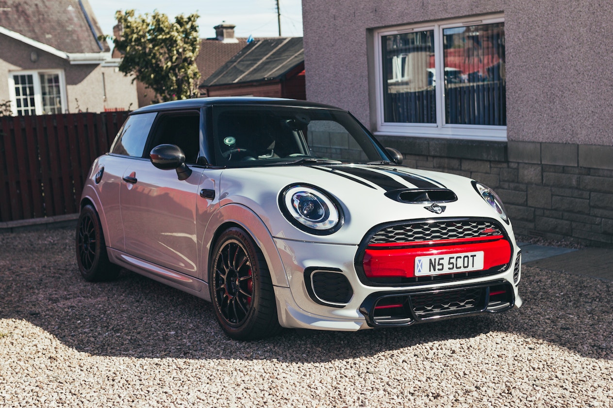 2017 MINI JOHN COOPER WORKS CHALLENGE EDITION #20