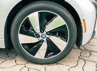 2015 BMW I3 CUSTOM CABRIOLET