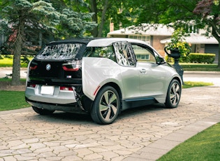 2015 BMW I3 CUSTOM CABRIOLET