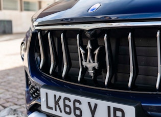 2017 MASERATI LEVANTE