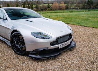 2017 ASTON MARTIN VANTAGE GT8