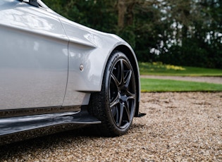 2017 ASTON MARTIN VANTAGE GT8