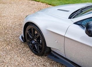 2017 ASTON MARTIN VANTAGE GT8