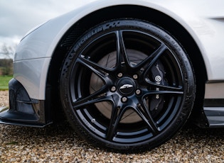 2017 ASTON MARTIN VANTAGE GT8