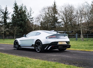 2017 ASTON MARTIN VANTAGE GT8