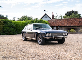 1974 JENSEN INTERCEPTOR MKIII