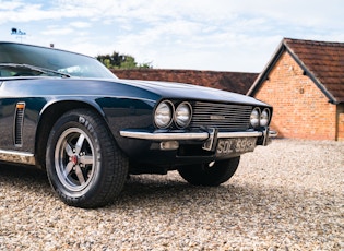 1974 JENSEN INTERCEPTOR MKIII