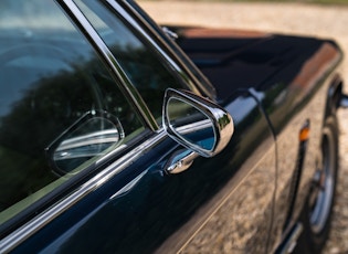 1974 JENSEN INTERCEPTOR MKIII