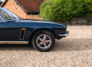 1974 JENSEN INTERCEPTOR MKIII