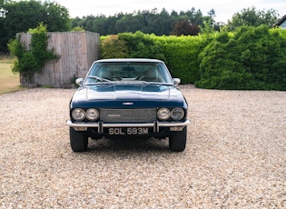 1974 JENSEN INTERCEPTOR MKIII