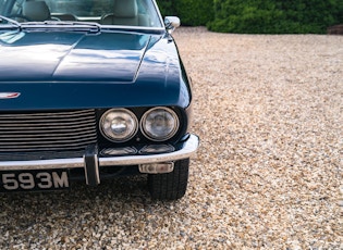 1974 JENSEN INTERCEPTOR MKIII