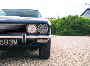 1974 JENSEN INTERCEPTOR MKIII