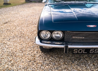 1974 JENSEN INTERCEPTOR MKIII