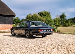 1974 JENSEN INTERCEPTOR MKIII