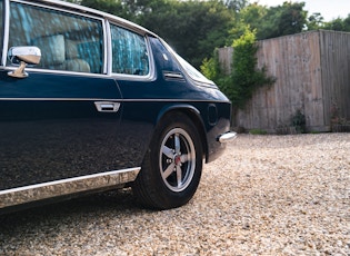 1974 JENSEN INTERCEPTOR MKIII