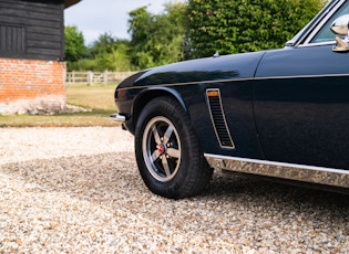 1974 JENSEN INTERCEPTOR MKIII