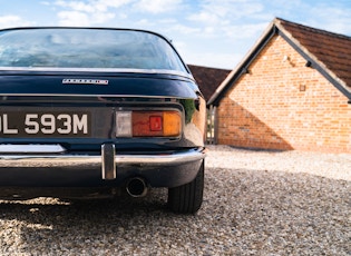 1974 JENSEN INTERCEPTOR MKIII